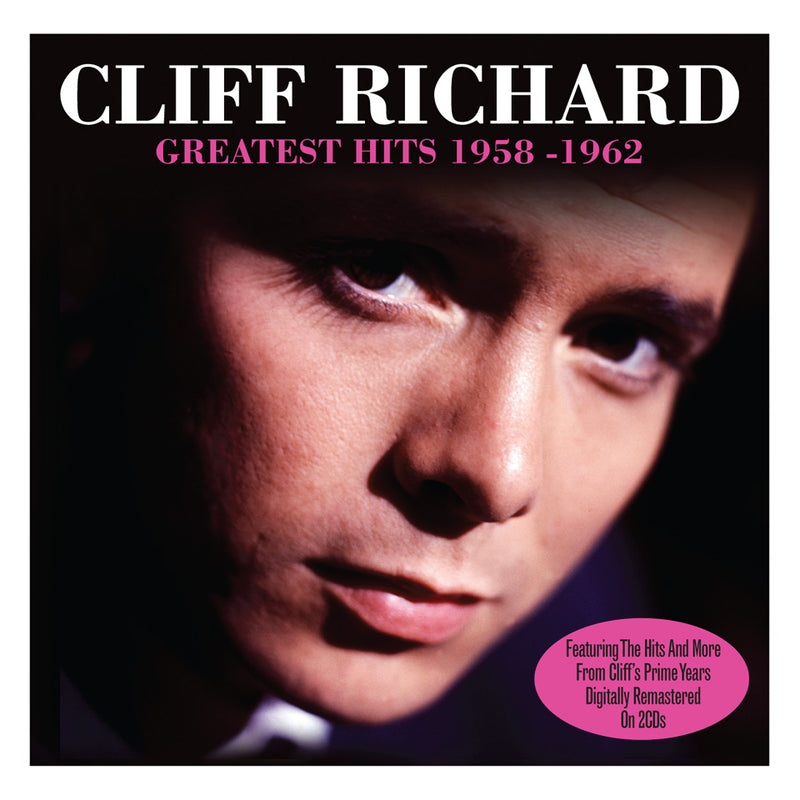 Richard Cliff - Greatest Hits (2Cd) Cd 5060143495205