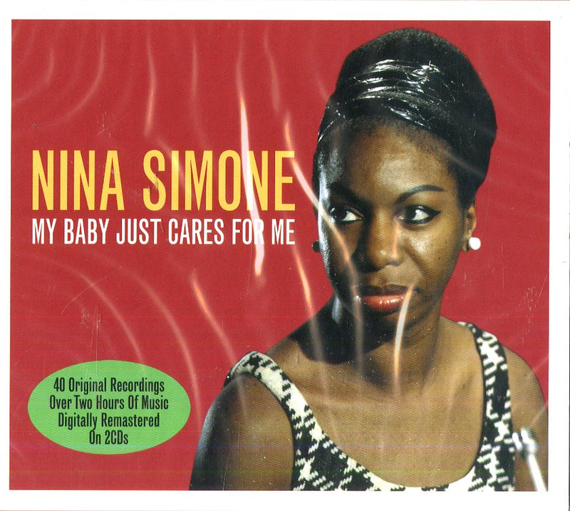 Simone Nina - My Baby Just Cares For Me Cd 5060143495298