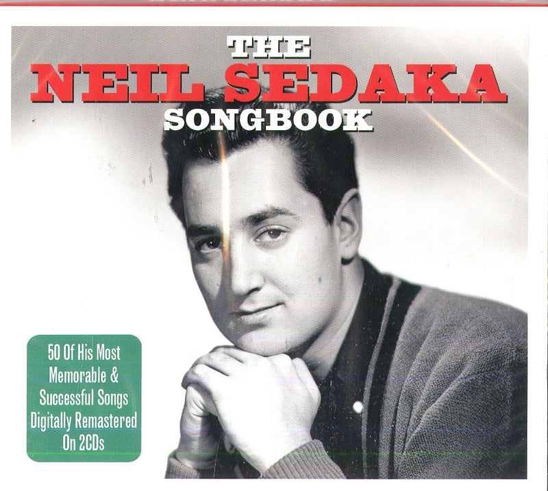 Sedaka Neil - The Neil Sedaka Songbook(2Cd) Cd 5060143495557