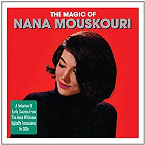 Mouskouri Nana - The Magic Of(2Cd) Cd 5060143495564
