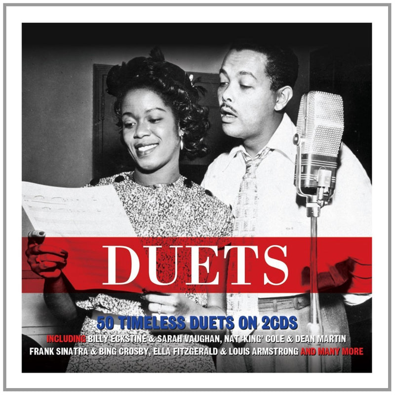 Compilation - Duets 50 Timeless Duets