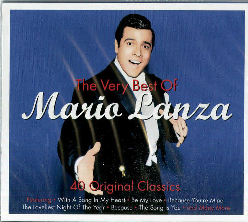 Lanza Mario - The Very Best Of