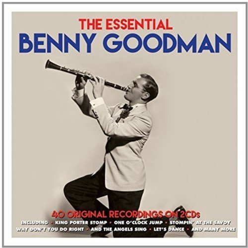 Goodman Benny - The Essential Cd 5060143495830