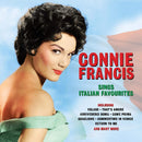 Francis Connie - Sings Italian Favourites Cd 5060143496202