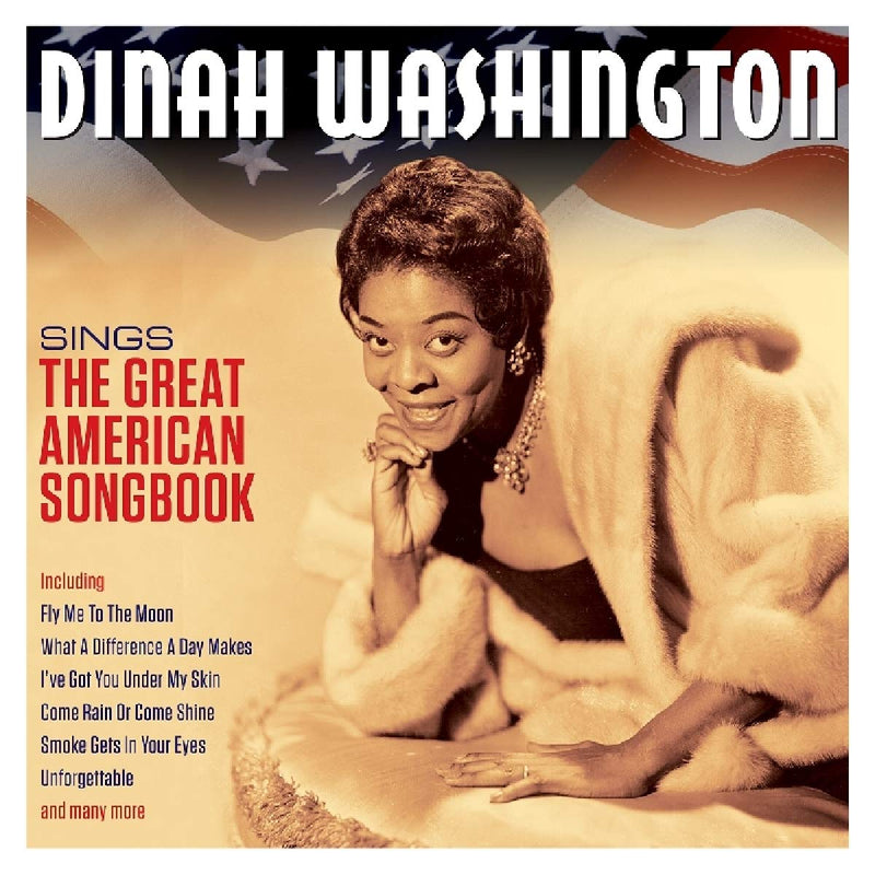 Washington Dinah - Sings The Great American Songbook -Digislave-