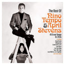 Tempo Nino & Stevens April - The Best Of