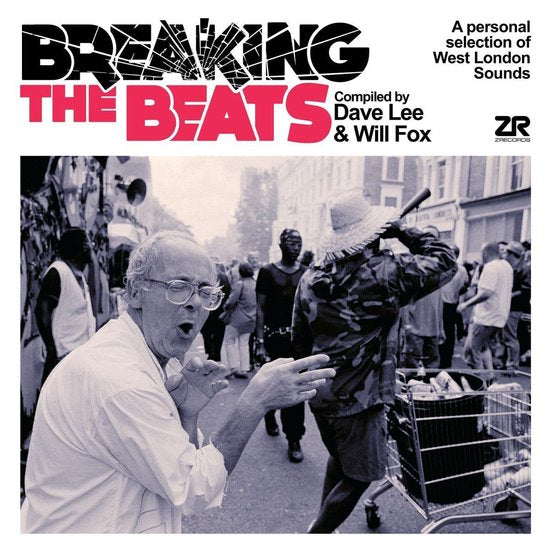 Compilation - Breaking The Beats: A Personal Selection Vinile LP - Vinyl record 5060162575605