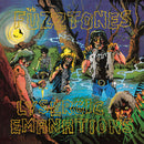 Fuzztones - Lysergic Emanations (40Th Anniversary Remastere And Expanded) CD 5060174958021