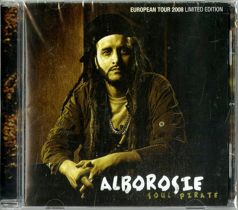 Alborosie - Soul Pirate Cd 5060183900004