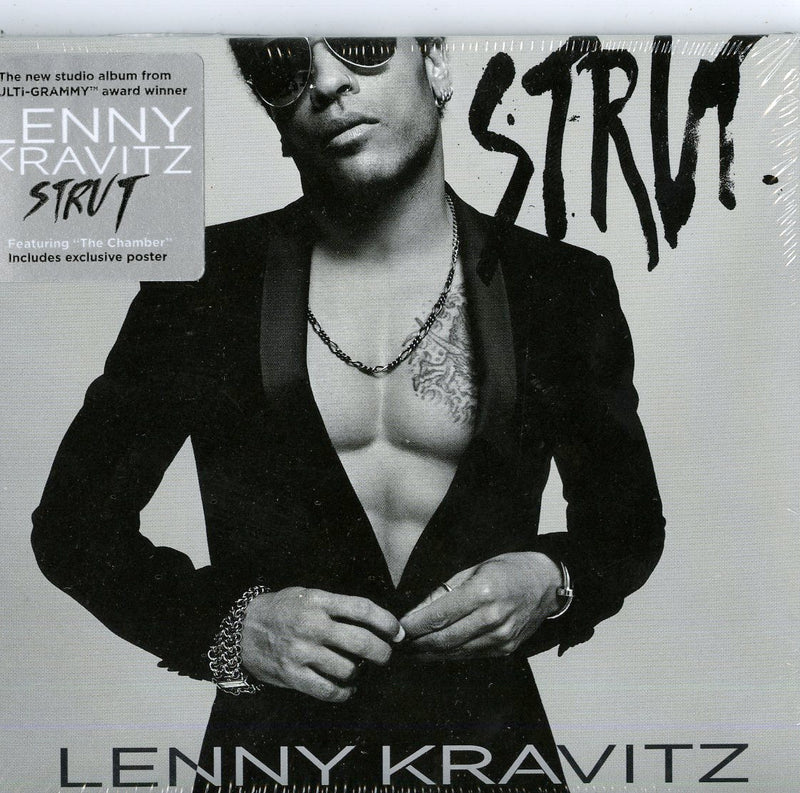 Kravitz Lenny - Strut Cd 5060186923550