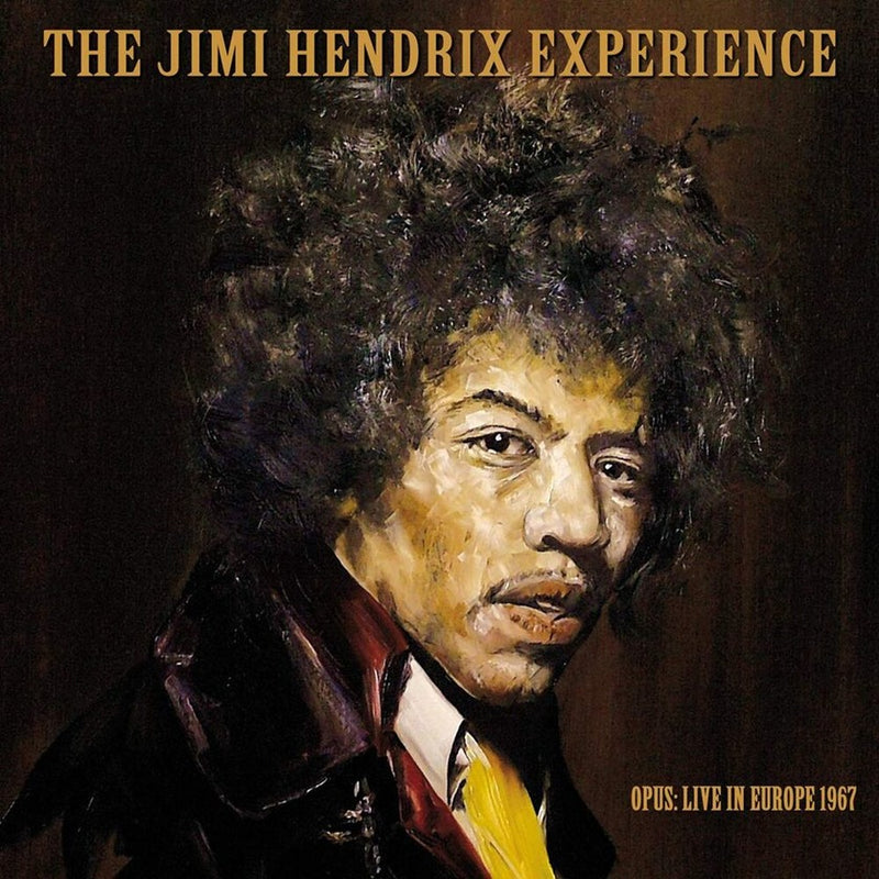 Hendrix Jimi Experience The - Opus: Live In Europe 1967 Vol.1 (Vinyl Purple) Lp 5060209013107