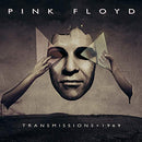 Pink Floyd - Transmissions 1969 Cd 5060209013213
