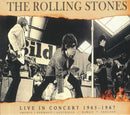 Rolling Stones The - Live In Concert 1965-1967 CD 5060209013305