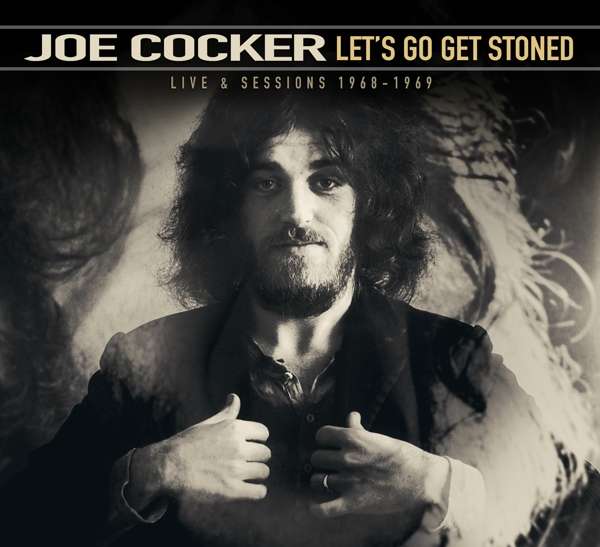 Cocker Joe - Let'S Go Get Stoned Cd 5060209013343