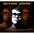 John Elton - The Greatest Discovery Cd 5060209013428
