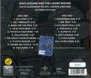 King Gizzard & The Lizard Wizard - Live In London 2019 Cd 5060209013459