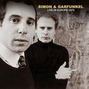Simon & Garfunkel - Live In Europe 1970 Cd 5060209013466