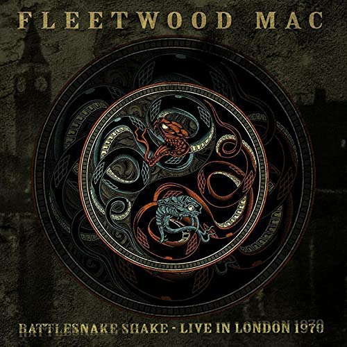 Fleetwood Mac - Rattlesnake Shake Cd 5060209013473