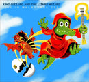 King Gizzard And The Lizard Wizard - Live In Melbourne 2021 Cd 5060209013510