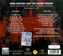 King Gizzard And The Lizard Wizard - Live In Melbourne 2021 Cd 5060209013510