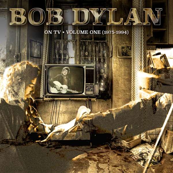 Dylan Bob - On Tv Vol.1 (1975-1994) Cd 5060209013565