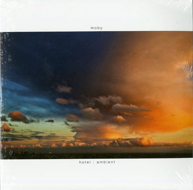 Moby - Hotel Ambient (Expanded)