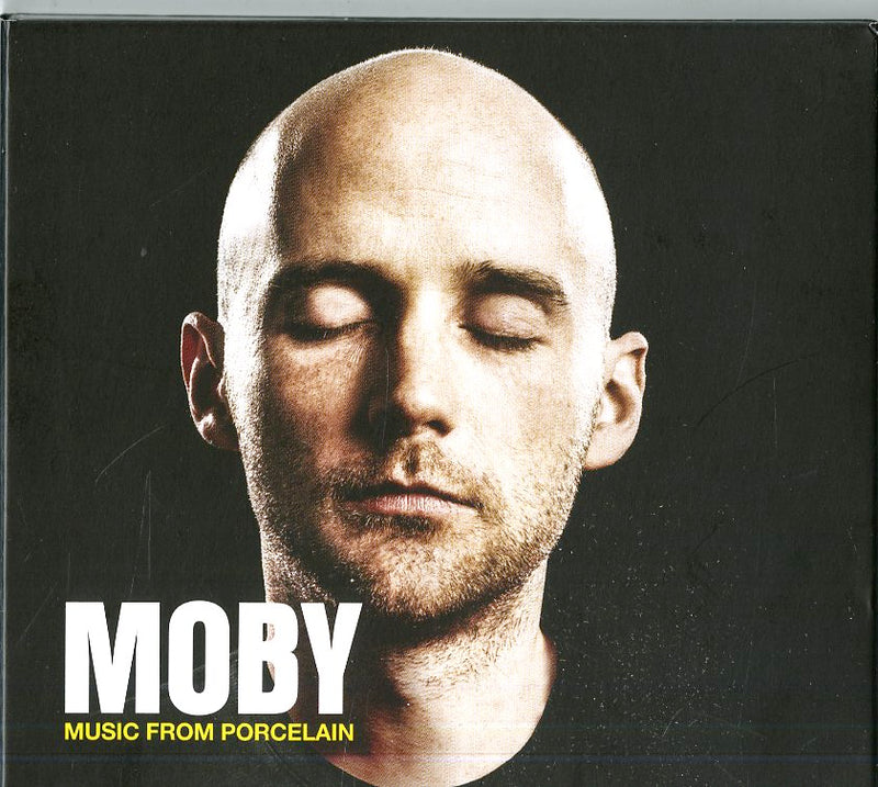 Moby - Music From Porcelain Cd 5060236633354