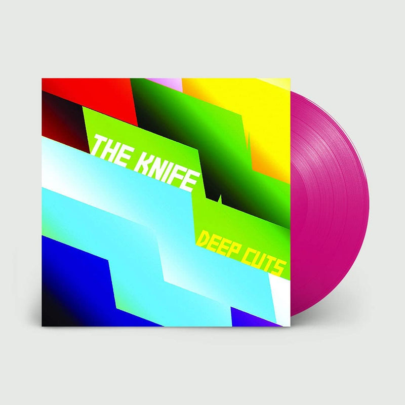 Knife The - Deep Cuts Lp 5060236636096