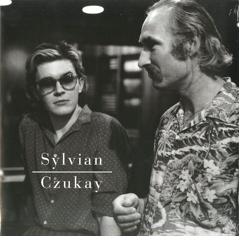 Sylvian David And Czukay Holger - Plight & Premonition,Flux & Mutability Vinile LP - Vinyl record 5060238634632