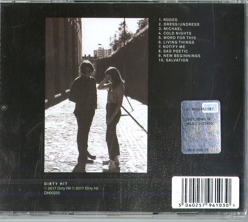 Qty - Qty CD 5060257961030