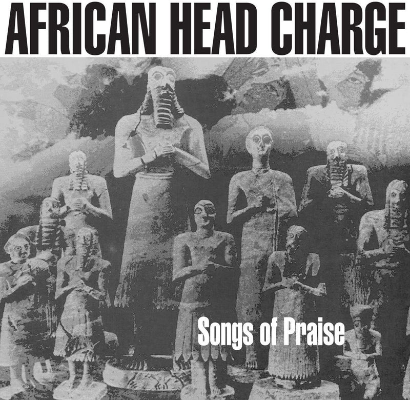 African Head Charge - Songs Of Praise