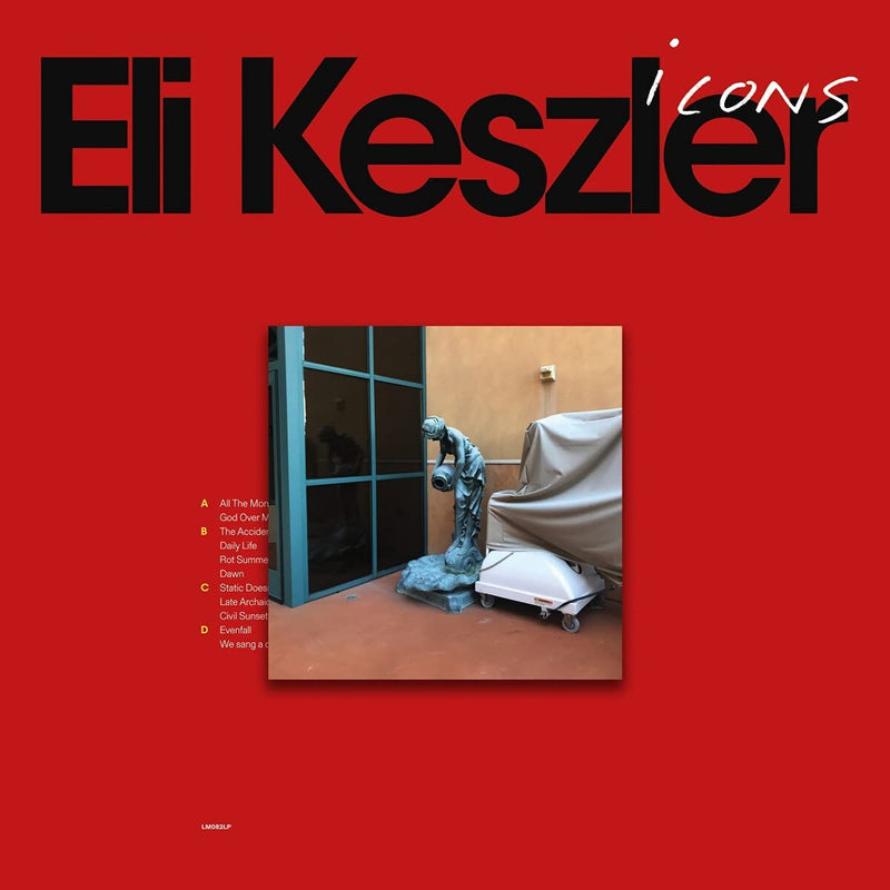 Keszler Eli - Icons Cd 5060263723387