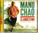 Manu Chao - Clandestino Cd 5060281616043