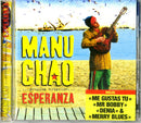 Manu Chao - Proxima Estacion: Esperenza Cd 5060281616067
