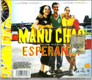 Manu Chao - Proxima Estacion: Esperenza Cd 5060281616067
