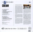Cream - Live Cream (Volume 3) Lp 5060331751779