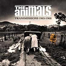 Animals The - Complete Live Broadcasts Ii 1964 - 1966 Cd 5060331752110