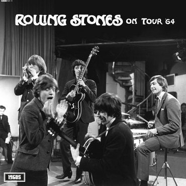 Rolling Stones The - Let The Airwaves Flow Volume 6 (On Tour 1964) Lp 5060331752394