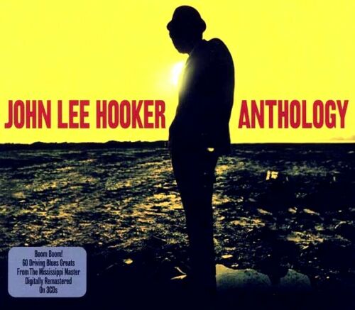 John Lee Hooker - Anthology Cd 5060342022257