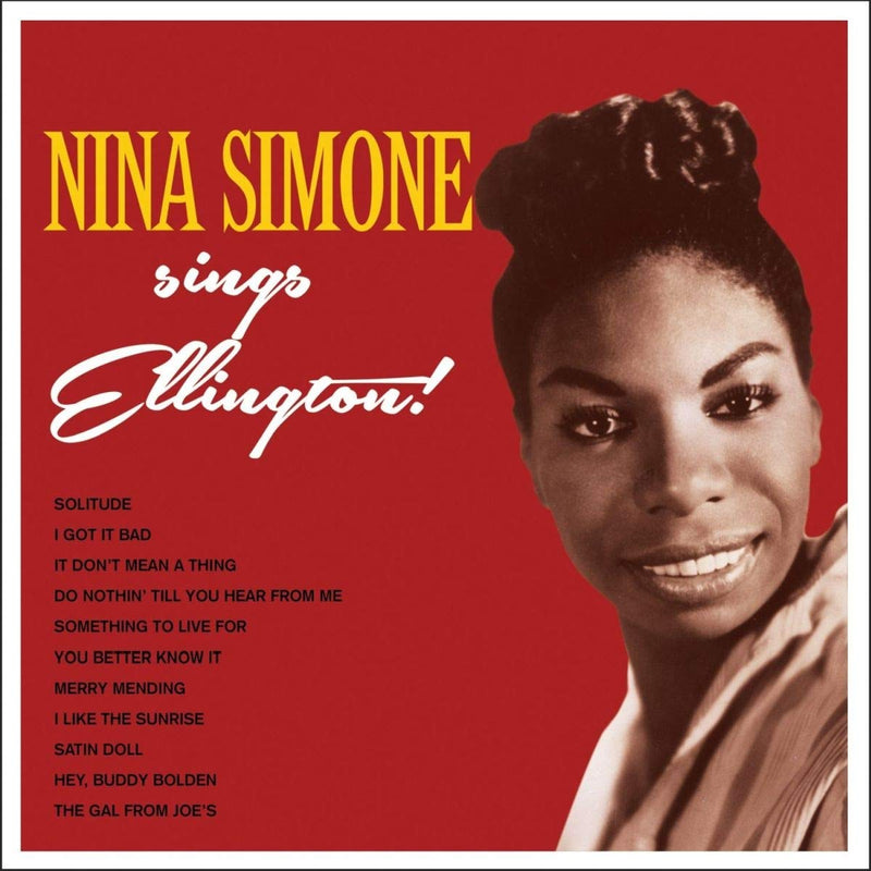 Nina Simone - Sings Duke Ellington