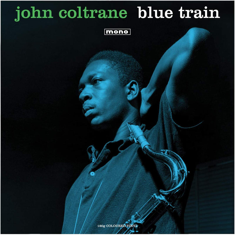 Coltrane John - Blue Train In Mono (180 Gr. Vinyl Green) Lp 5060348582915