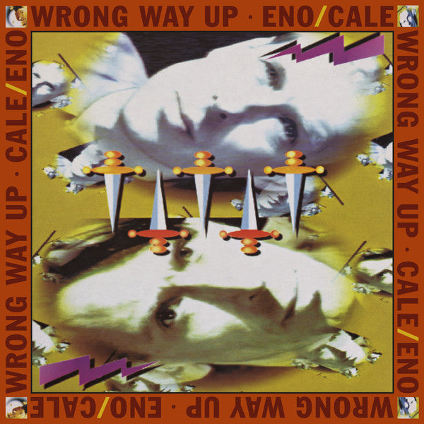 Eno Brian, Cale John - Wrong Way Up - Expanded Cd 5060384618890