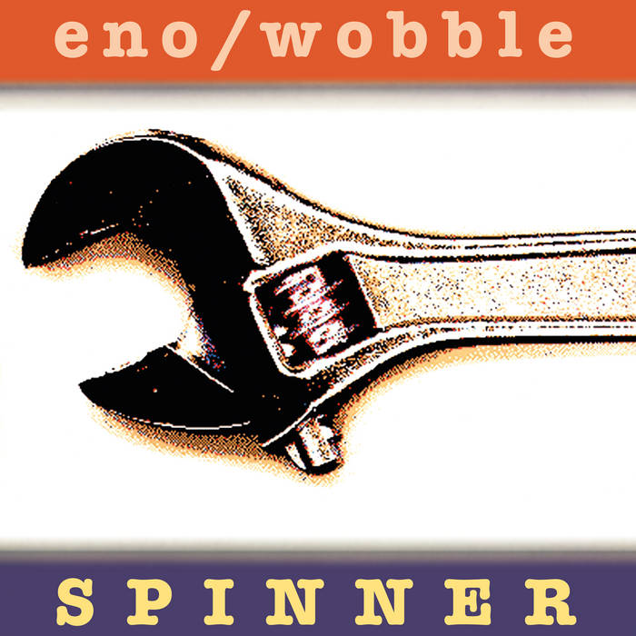 Eno Brian, Wobble Jah - Spinner - Expanded (Deluxe Edt.) Cd 5060384618975