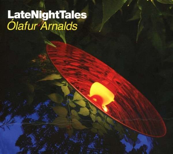 Arnalds Olafur - Late Night Tales Cd 5060391090863