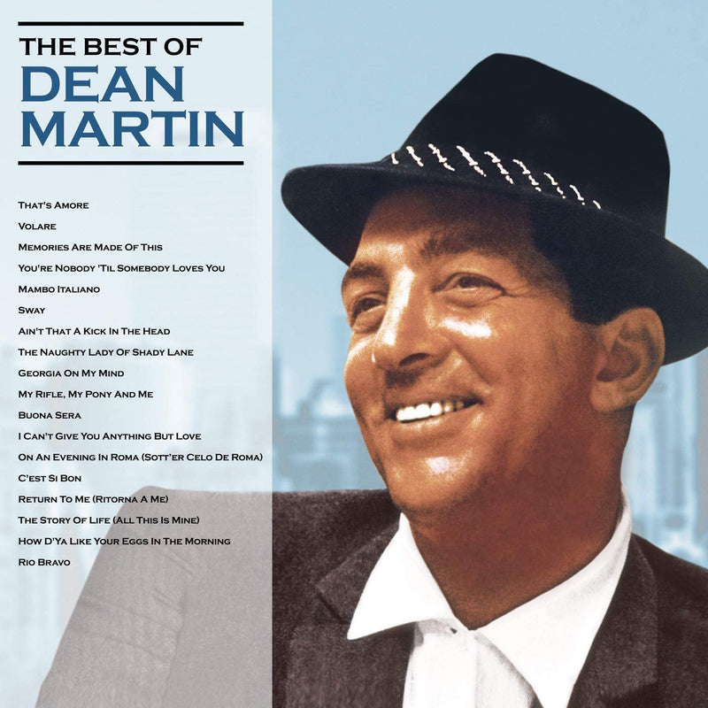 Martin Dean - The Best Of (180 Gr.) Lp 5060397601513