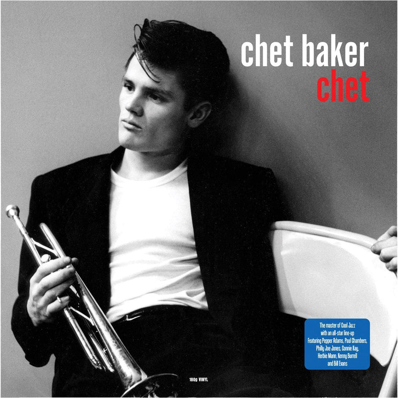 Baker Chet - Chet Vinile LP - Vinyl record 5060397601896