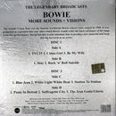 Bowie David - More Sounds + Visions (10" Vinyl Silver) Lp 5060420345551