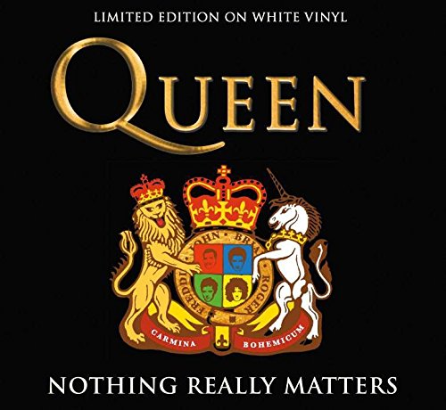 Queen - Nothing Really Matters (Vinyl White Limited Edt.)