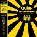 Queen - Happy & Glorious All The Hits From Tokyo (Vinyl Gold Limited Edt. Japan)