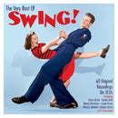 Compilation - The Very Best Of Swing! Cd 5060432023010